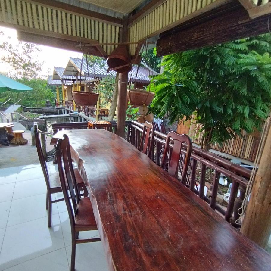 Brown House Resort Can Tho Bagian luar foto