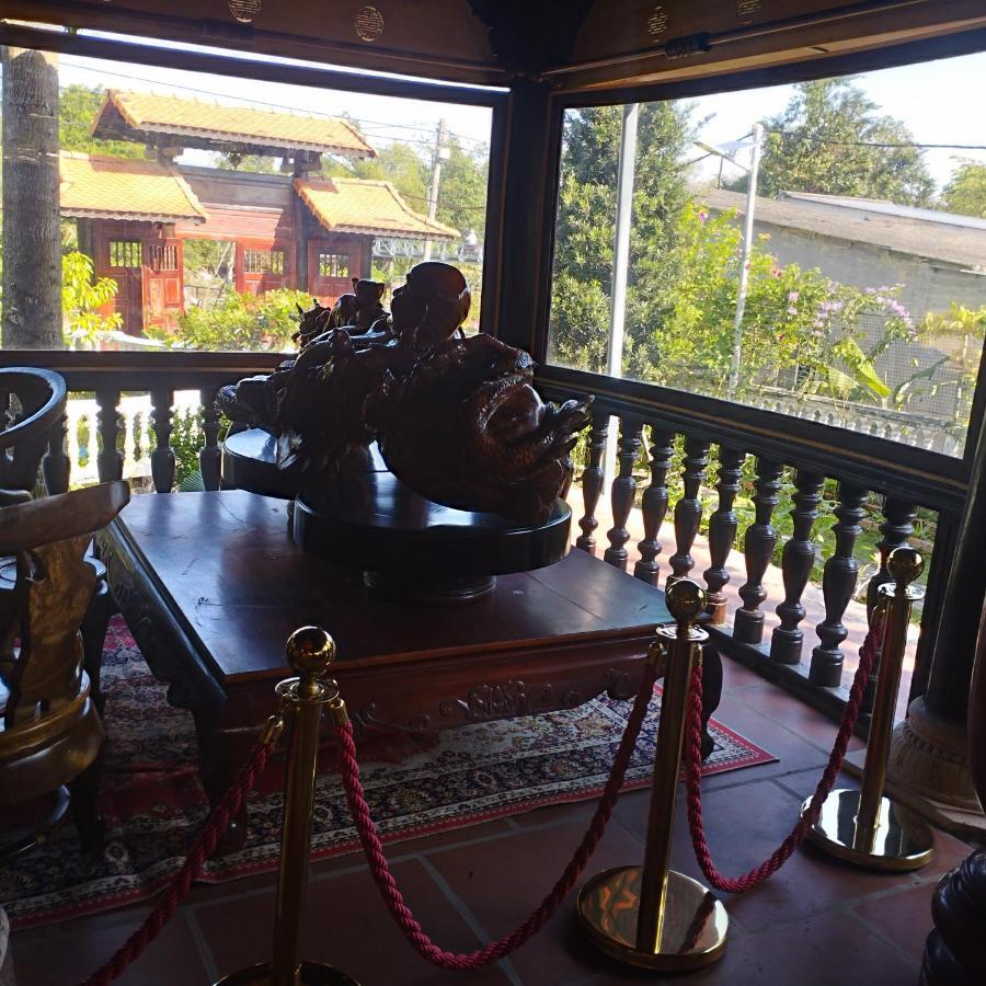 Brown House Resort Can Tho Bagian luar foto
