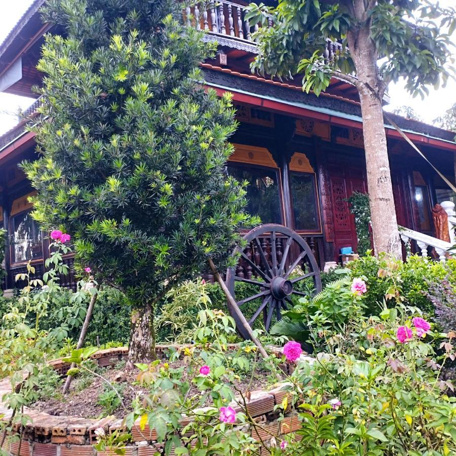 Brown House Resort Can Tho Bagian luar foto