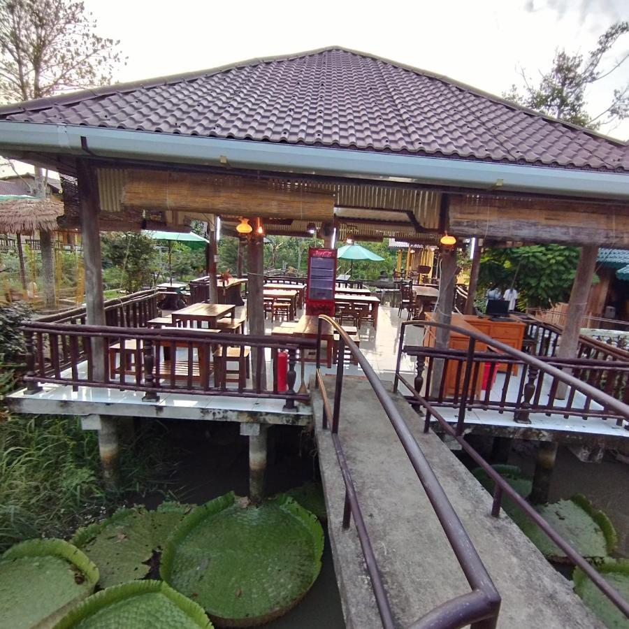 Brown House Resort Can Tho Bagian luar foto