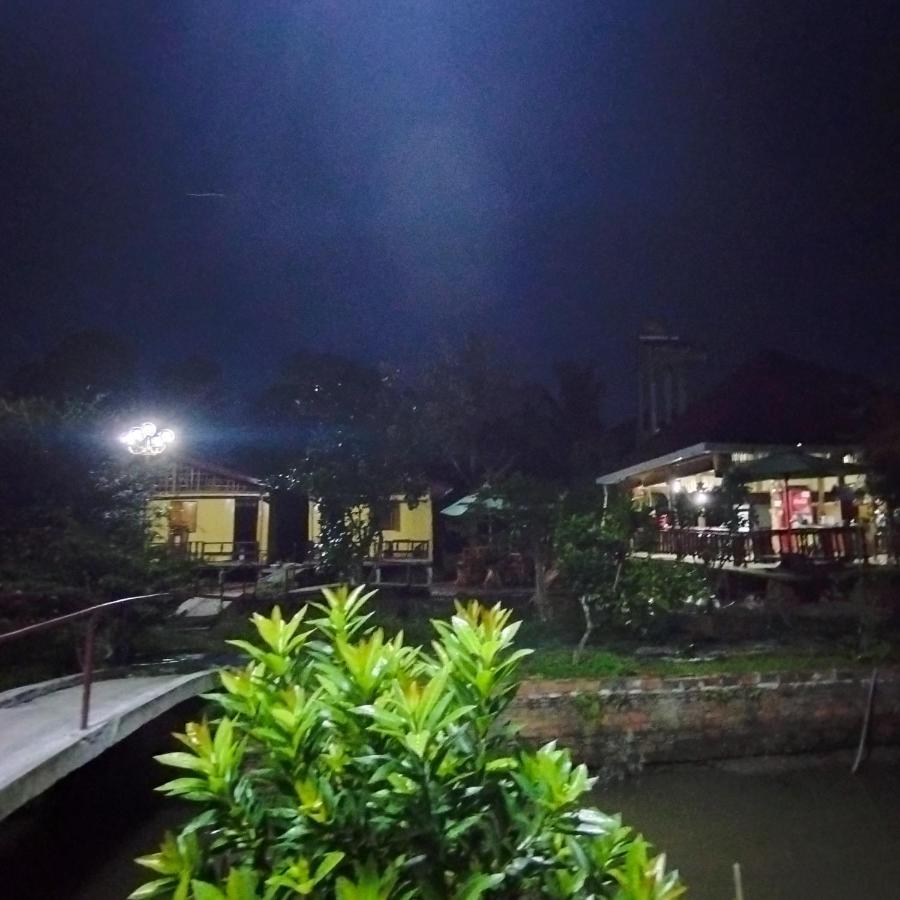 Brown House Resort Can Tho Bagian luar foto