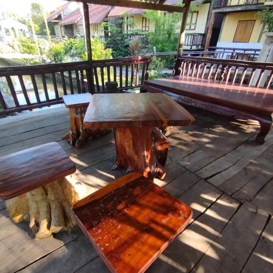 Brown House Resort Can Tho Bagian luar foto