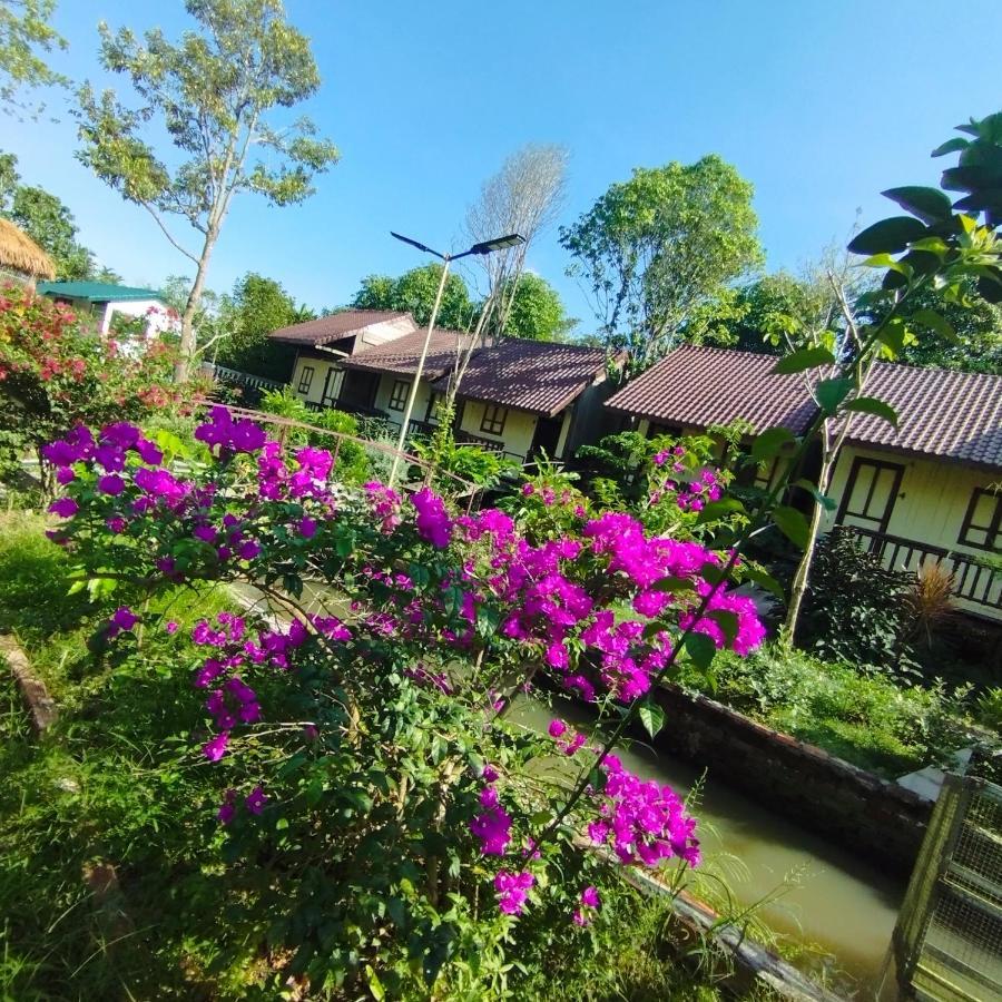Brown House Resort Can Tho Bagian luar foto