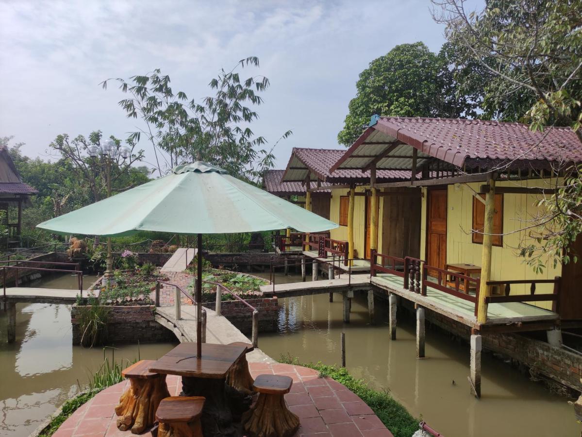 Brown House Resort Can Tho Bagian luar foto