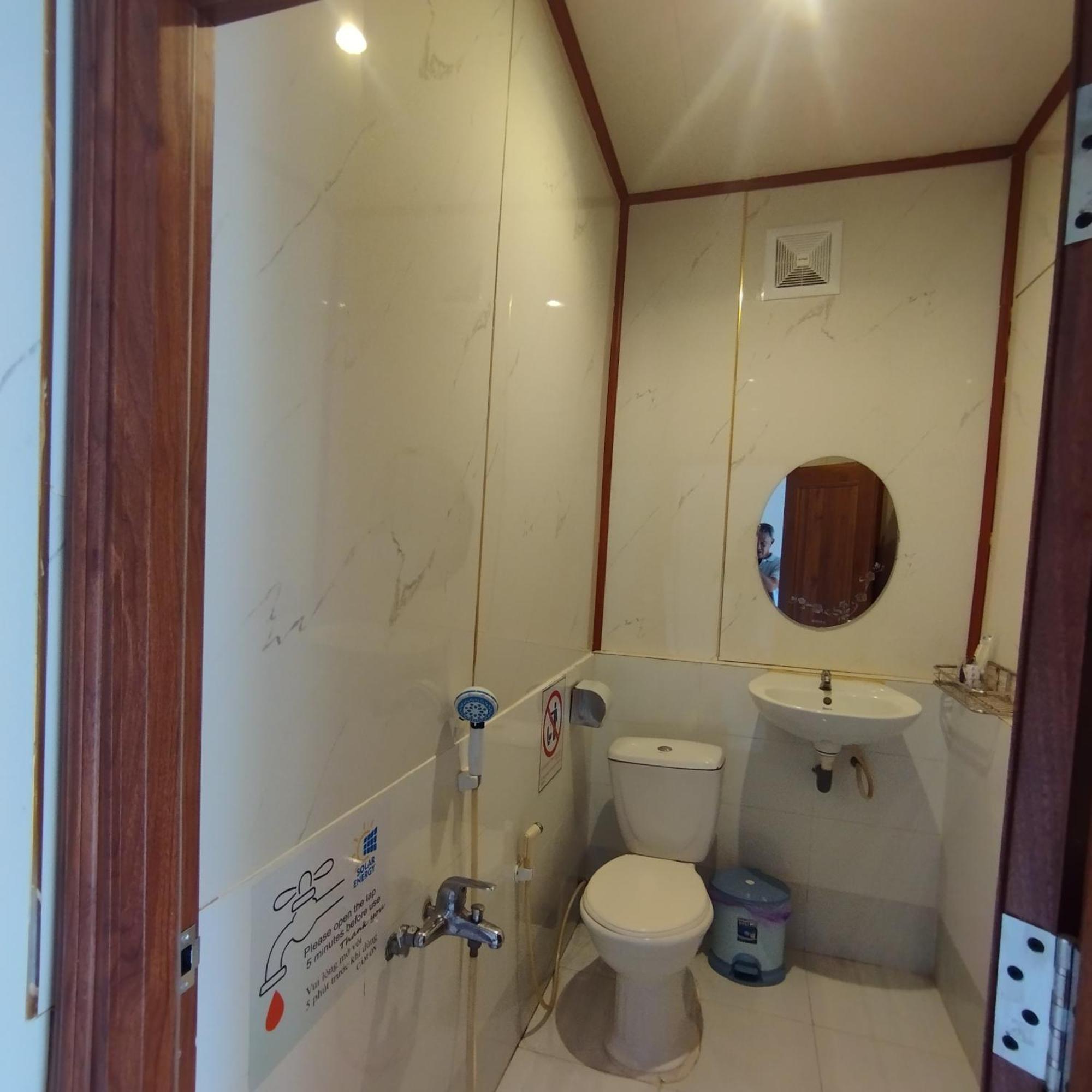 Brown House Resort Can Tho Bagian luar foto