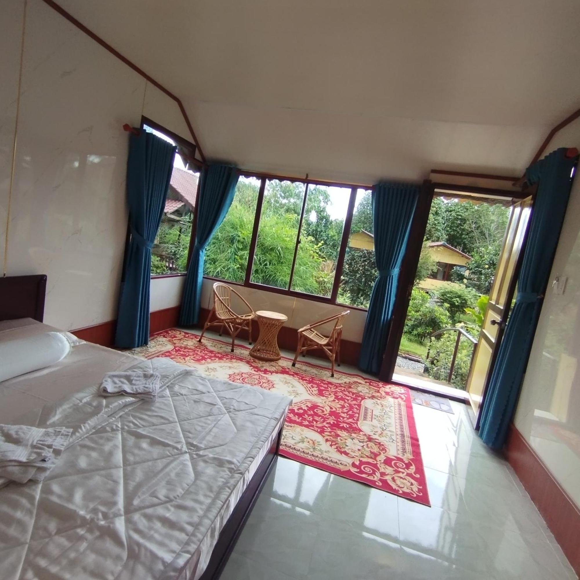 Brown House Resort Can Tho Bagian luar foto