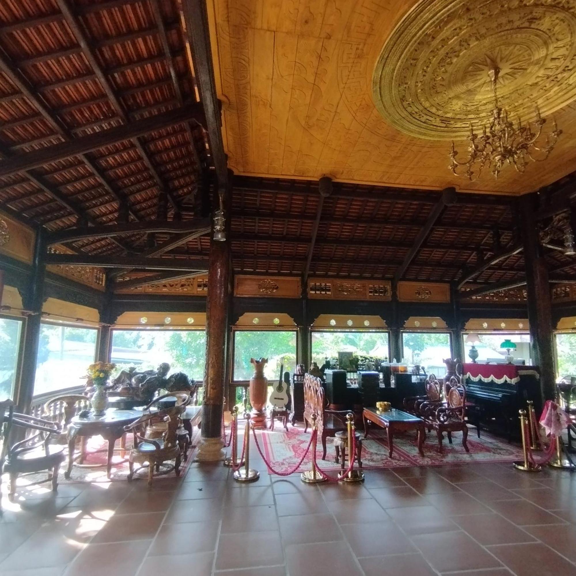 Brown House Resort Can Tho Bagian luar foto