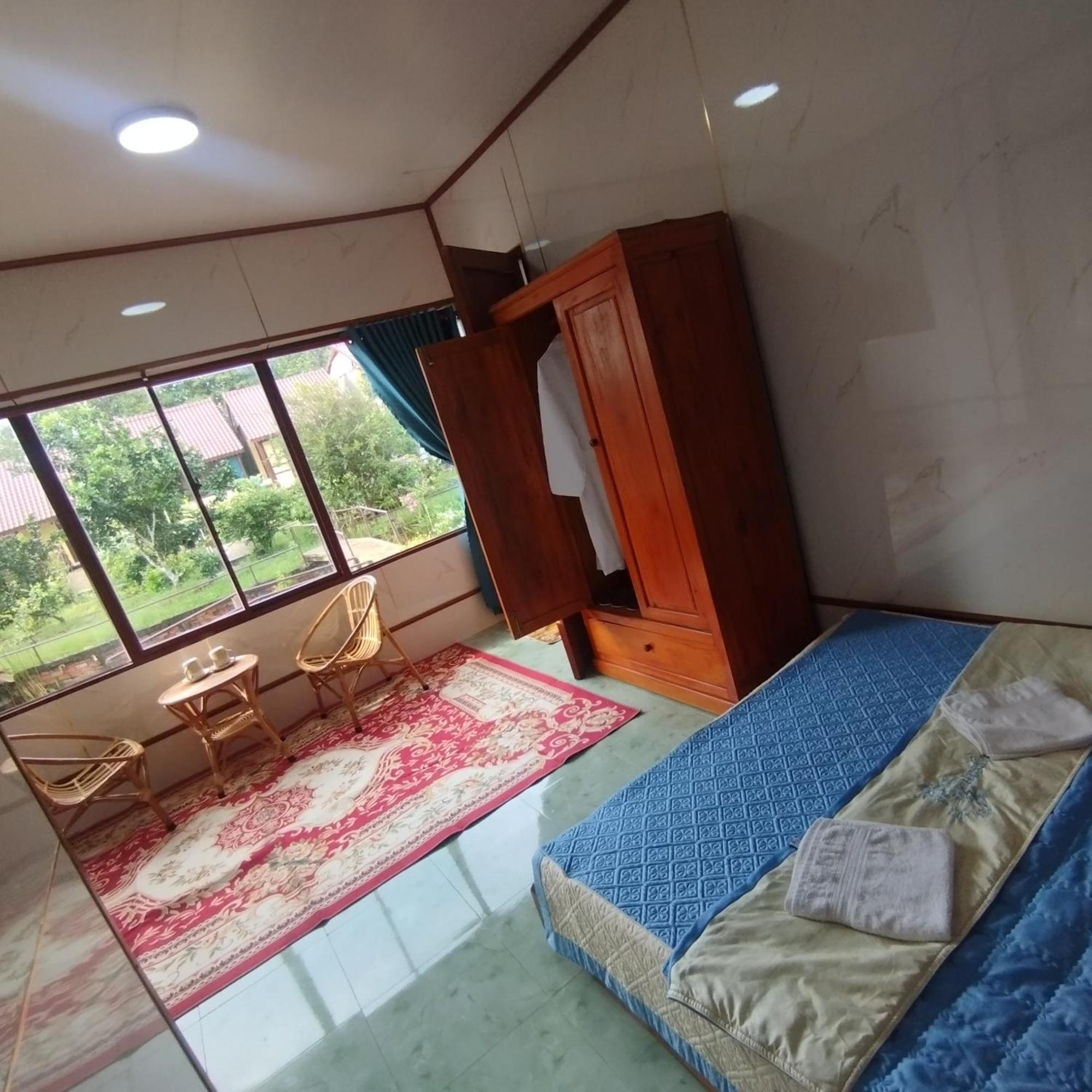 Brown House Resort Can Tho Bagian luar foto