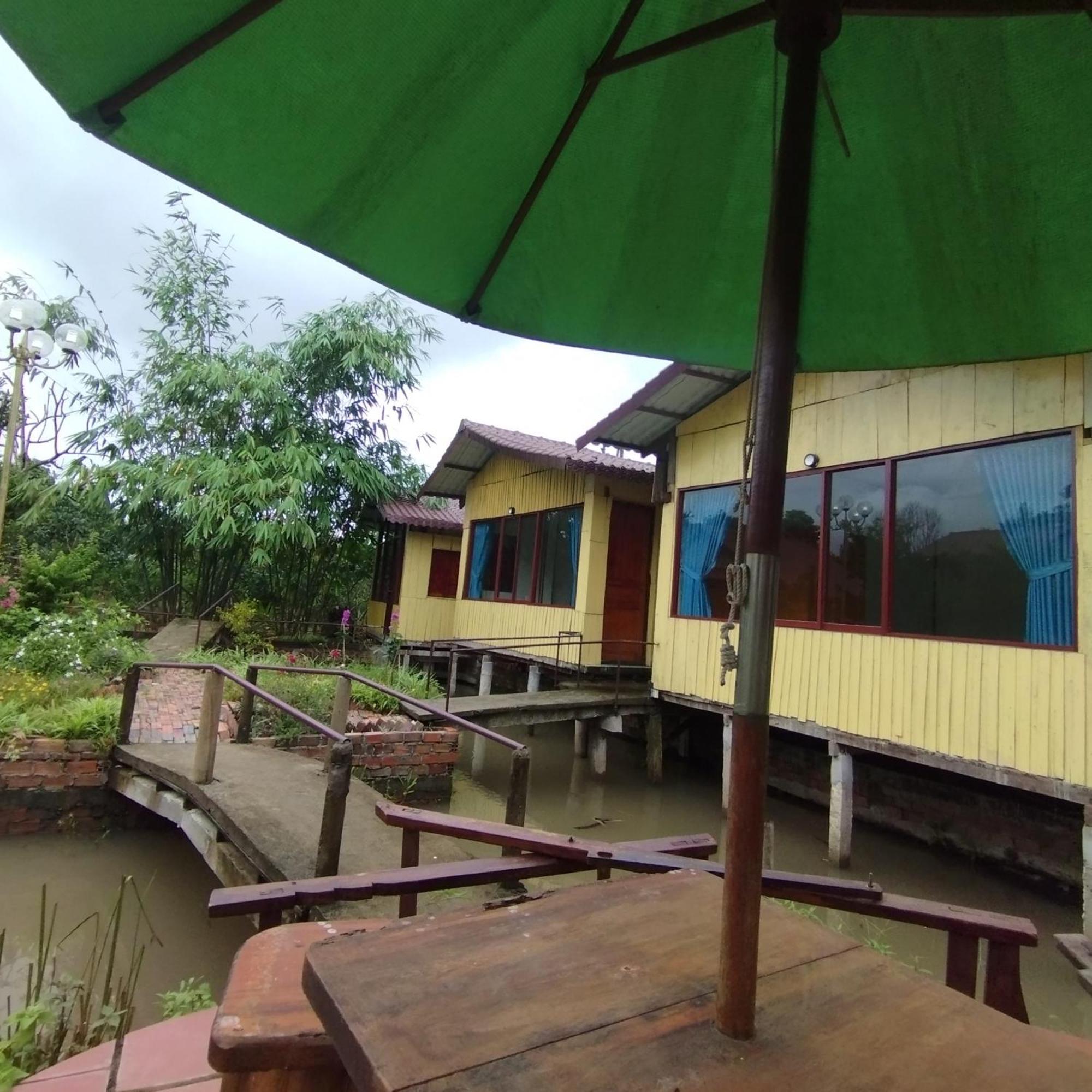 Brown House Resort Can Tho Bagian luar foto